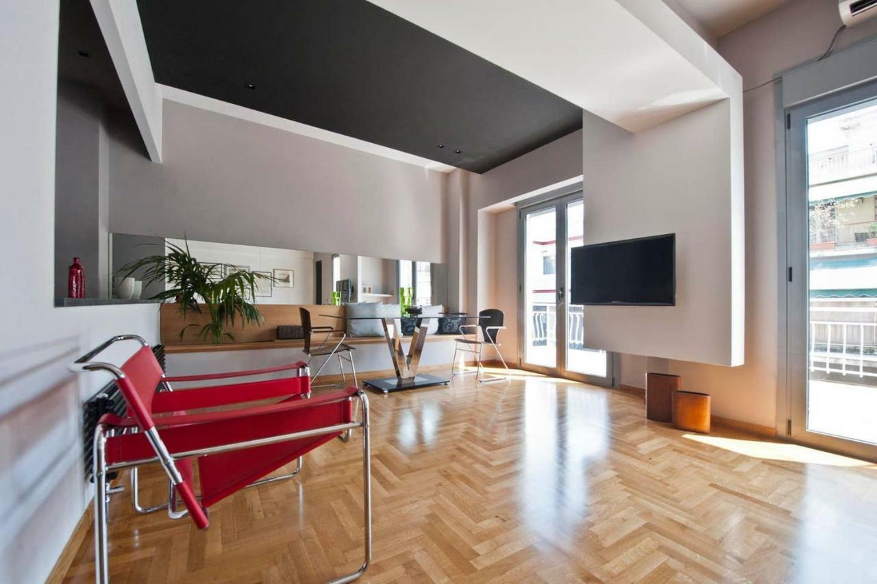 Great Design Acropolis Apartment Atena Exterior foto